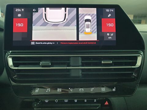 citroen, c5 aircross, suv 1.5 bluehdı start&stop shine bold eat8, otomatik, dizel 2.el otomobil | renew 49