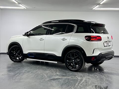 citroen, c5 aircross, suv 1.5 bluehdı start&stop shine bold eat8, otomatik, dizel 2.el otomobil | renew 7