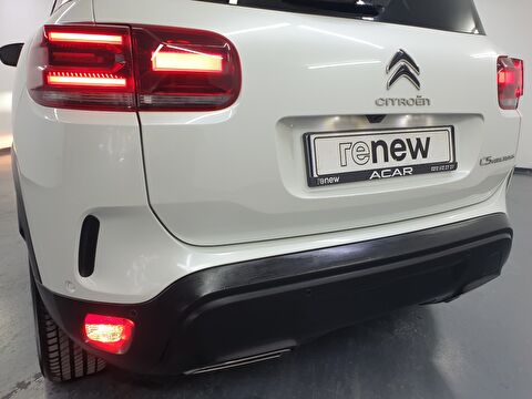 citroen, c5 aircross, suv 1.5 bluehdı start&stop shine bold eat8, otomatik, dizel 2.el otomobil | renew 12