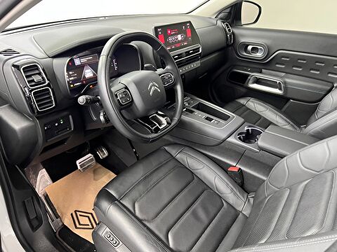 citroen, c5 aircross, suv 1.5 bluehdı start&stop shine bold eat8, otomatik, dizel 2.el otomobil | renew 24