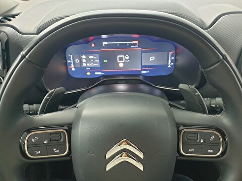 citroen, c5 aircross, suv 1.5 bluehdı start&stop shine bold eat8, otomatik, dizel 2.el otomobil | renew 31