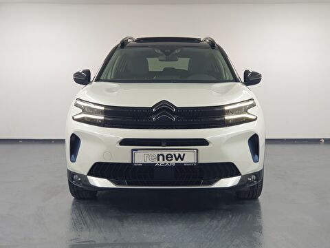 citroen, c5 aircross, suv 1.5 bluehdı start&stop shine bold eat8, otomatik, dizel 2.el otomobil | renew 3