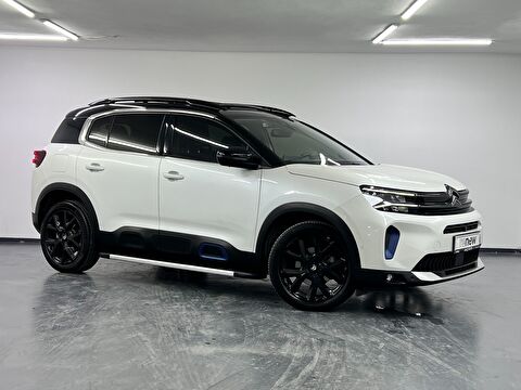 citroen, c5 aircross, suv 1.5 bluehdı start&stop shine bold eat8, otomatik, dizel 2.el otomobil | renew 4
