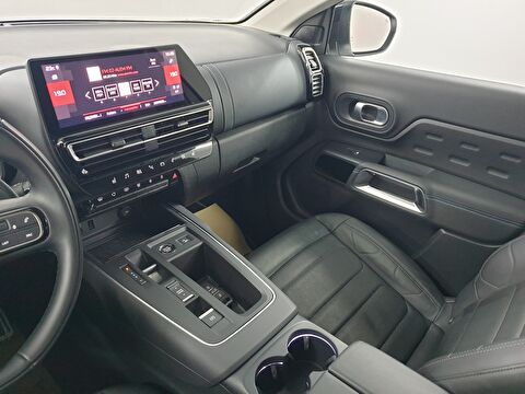 citroen, c5 aircross, suv 1.5 bluehdı start&stop shine bold eat8, otomatik, dizel 2.el otomobil | renew 36