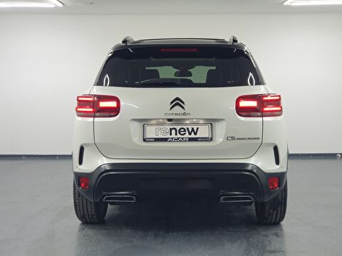 citroen, c5 aircross, suv 1.5 bluehdı start&stop shine bold eat8, otomatik, dizel 2.el otomobil | renew 6