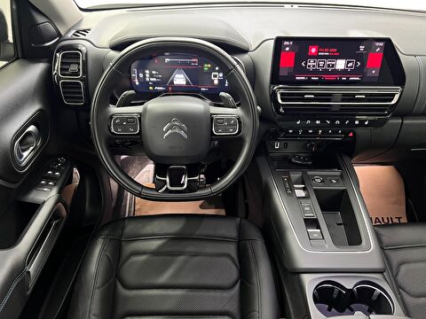 citroen, c5 aircross, suv 1.5 bluehdı start&stop shine bold eat8, otomatik, dizel 2.el otomobil | renew 32