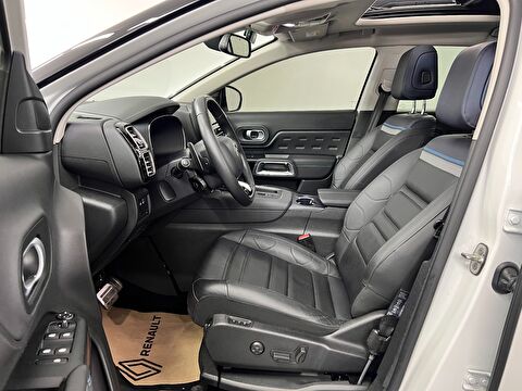 citroen, c5 aircross, suv 1.5 bluehdı start&stop shine bold eat8, otomatik, dizel 2.el otomobil | renew 25