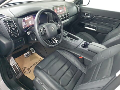 citroen, c5 aircross, suv 1.5 bluehdı start&stop shine bold eat8, otomatik, dizel 2.el otomobil | renew 23