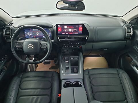 citroen, c5 aircross, suv 1.5 bluehdı start&stop shine bold eat8, otomatik, dizel 2.el otomobil | renew 21