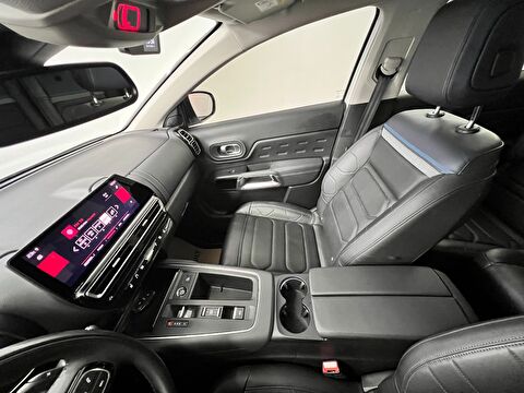 citroen, c5 aircross, suv 1.5 bluehdı start&stop shine bold eat8, otomatik, dizel 2.el otomobil | renew 43