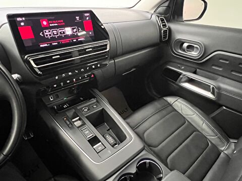 citroen, c5 aircross, suv 1.5 bluehdı start&stop shine bold eat8, otomatik, dizel 2.el otomobil | renew 44