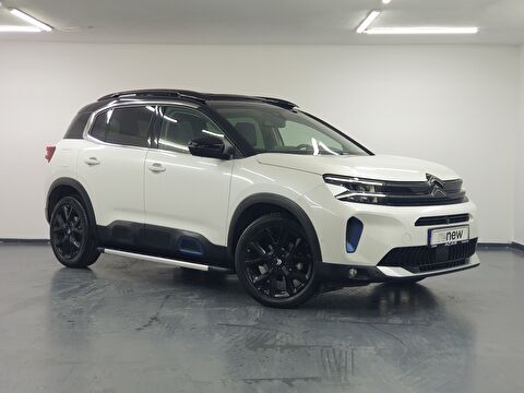citroen, c5 aircross, suv 1.5 bluehdı start&stop shine bold eat8, otomatik, dizel 2.el otomobil | renew 4