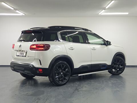 citroen, c5 aircross, suv 1.5 bluehdı start&stop shine bold eat8, otomatik, dizel 2.el otomobil | renew 5