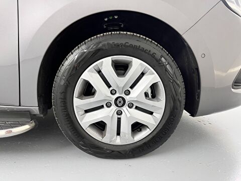 renault, kangoo multix, combi 1.3 tce ıconic edc, otomatik, benzin 2.el otomobil | renew 20