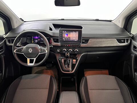 renault, kangoo multix, combi 1.3 tce ıconic edc, otomatik, benzin 2.el otomobil | renew 23