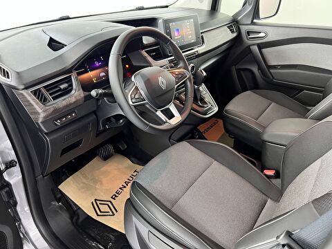 renault, kangoo multix, combi 1.3 tce ıconic edc, otomatik, benzin 2.el otomobil | renew 50