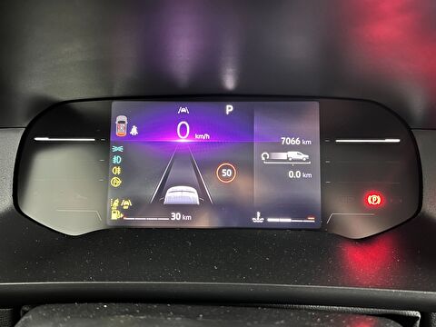 renault, kangoo multix, combi 1.3 tce ıconic edc, otomatik, benzin 2.el otomobil | renew 26