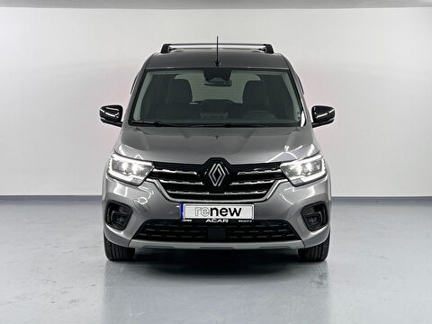 renault, kangoo multix, combi 1.3 tce ıconic edc, otomatik, benzin 2.el otomobil | renew 4
