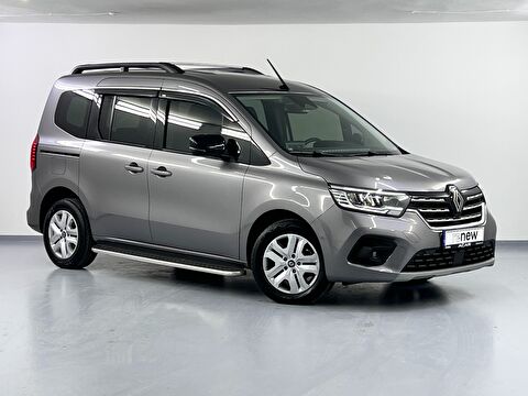 renault, kangoo multix, combi 1.3 tce ıconic edc, otomatik, benzin 2.el otomobil | renew 5