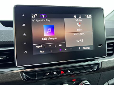 renault, kangoo multix, combi 1.3 tce ıconic edc, otomatik, benzin 2.el otomobil | renew 33