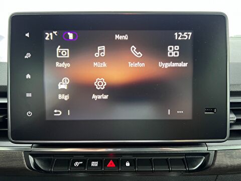 renault, kangoo multix, combi 1.3 tce ıconic edc, otomatik, benzin 2.el otomobil | renew 31