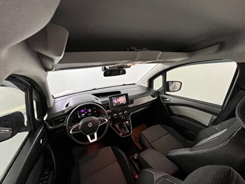 renault, kangoo multix, combi 1.3 tce ıconic edc, otomatik, benzin 2.el otomobil | renew 54