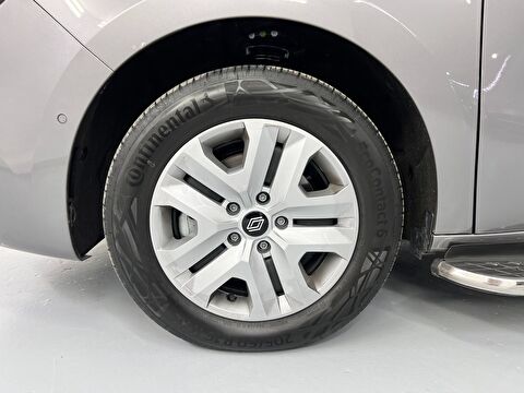 renault, kangoo multix, combi 1.3 tce ıconic edc, otomatik, benzin 2.el otomobil | renew 19