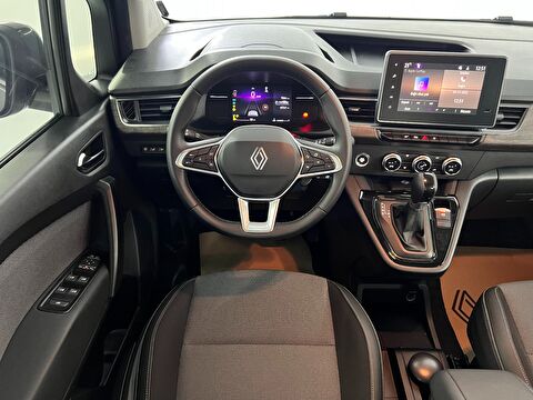 renault, kangoo multix, combi 1.3 tce ıconic edc, otomatik, benzin 2.el otomobil | renew 47