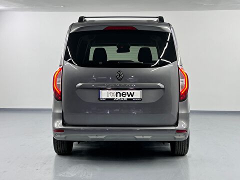 renault, kangoo multix, combi 1.3 tce ıconic edc, otomatik, benzin 2.el otomobil | renew 7