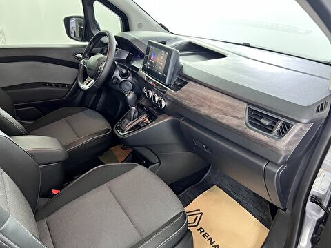 renault, kangoo multix, combi 1.3 tce ıconic edc, otomatik, benzin 2.el otomobil | renew 44