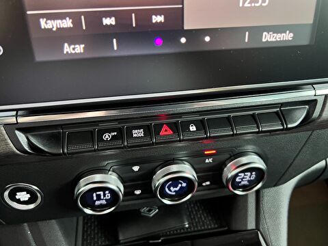 renault, kangoo multix, combi 1.3 tce ıconic edc, otomatik, benzin 2.el otomobil | renew 37