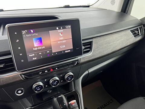 renault, kangoo multix, combi 1.3 tce ıconic edc, otomatik, benzin 2.el otomobil | renew 45