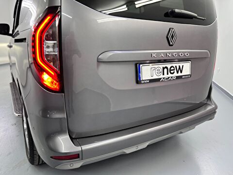 renault, kangoo multix, combi 1.3 tce ıconic edc, otomatik, benzin 2.el otomobil | renew 11