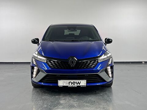 renault, clio e-tech, hatchback 1.6 e-tech techno esprit alpine otomatik, otomatik, hybrid 2.el otomobil | renew 3
