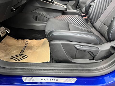 renault, clio e-tech, hatchback 1.6 e-tech techno esprit alpine otomatik, otomatik, hybrid 2.el otomobil | renew 23