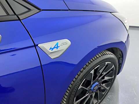 renault, clio e-tech, hatchback 1.6 e-tech techno esprit alpine otomatik, otomatik, hybrid 2.el otomobil | renew 14