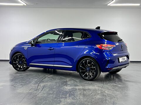 renault, clio e-tech, hatchback 1.6 e-tech techno esprit alpine otomatik, otomatik, hybrid 2.el otomobil | renew 7