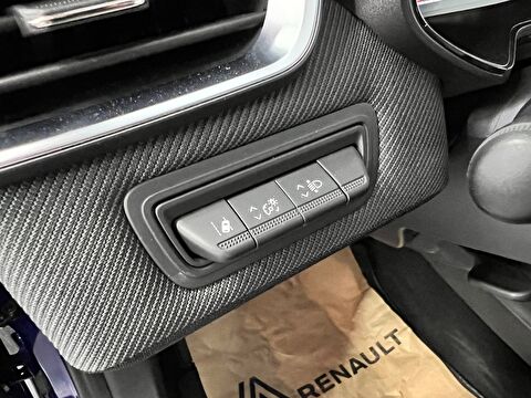 renault, clio e-tech, hatchback 1.6 e-tech techno esprit alpine otomatik, otomatik, hybrid 2.el otomobil | renew 33