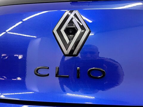 renault, clio e-tech, hatchback 1.6 e-tech techno esprit alpine otomatik, otomatik, hybrid 2.el otomobil | renew 11