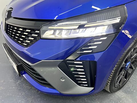 renault, clio e-tech, hatchback 1.6 e-tech techno esprit alpine otomatik, otomatik, hybrid 2.el otomobil | renew 9
