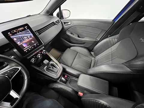 renault, clio e-tech, hatchback 1.6 e-tech techno esprit alpine otomatik, otomatik, hybrid 2.el otomobil | renew 36