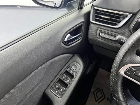 renault, clio e-tech, hatchback 1.6 e-tech techno esprit alpine otomatik, otomatik, hybrid 2.el otomobil | renew 35