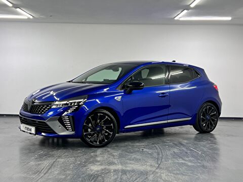 renault, clio e-tech, hatchback 1.6 e-tech techno esprit alpine otomatik, otomatik, hybrid 2.el otomobil | renew 1