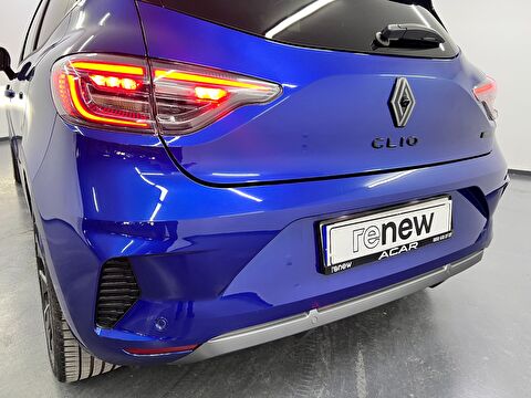 renault, clio e-tech, hatchback 1.6 e-tech techno esprit alpine otomatik, otomatik, hybrid 2.el otomobil | renew 10