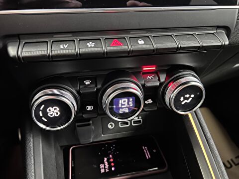 renault, clio e-tech, hatchback 1.6 e-tech techno esprit alpine otomatik, otomatik, hybrid 2.el otomobil | renew 40