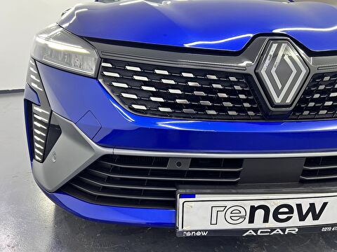 renault, clio e-tech, hatchback 1.6 e-tech techno esprit alpine otomatik, otomatik, hybrid 2.el otomobil | renew 8