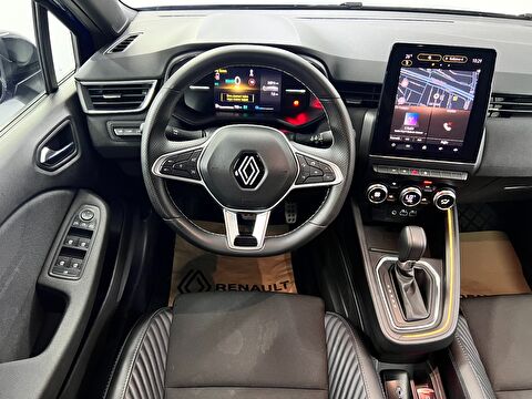 renault, clio e-tech, hatchback 1.6 e-tech techno esprit alpine otomatik, otomatik, hybrid 2.el otomobil | renew 24