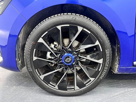 renault, clio e-tech, hatchback 1.6 e-tech techno esprit alpine otomatik, otomatik, hybrid 2.el otomobil | renew 17