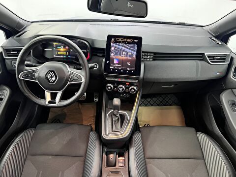 renault, clio e-tech, hatchback 1.6 e-tech techno esprit alpine otomatik, otomatik, hybrid 2.el otomobil | renew 18