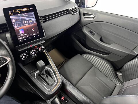 renault, clio e-tech, hatchback 1.6 e-tech techno esprit alpine otomatik, otomatik, hybrid 2.el otomobil | renew 37